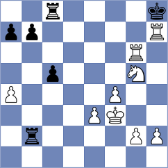 Saravana - Vatsal (chess.com INT, 2021)