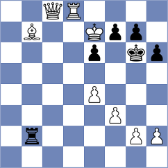 Srinath - Allam (chess.com INT, 2023)