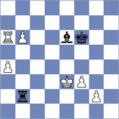 Blokhin - Azar (chess.com INT, 2024)