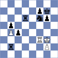 Sonis - Moraes (Chess.com INT, 2020)