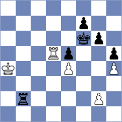 Lauridsen - Eswaran (chess.com INT, 2021)
