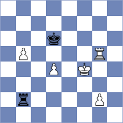 Ezat - Levine (Chess.com INT, 2021)