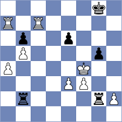 Vitenberg - Quintiliano Pinto (chess.com INT, 2021)