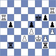 Bortnyk - Biyiasas (Chess.com INT, 2020)