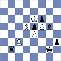 Bai - Aronian (Samarkand UZB, 2023)
