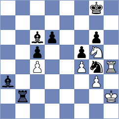 Ernst - Lagumina (Chess.com INT, 2017)