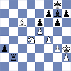 Adu - Antunez (chess.com INT, 2023)