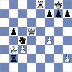Figueroa - Vazquez Maccarini (Chess.com INT, 2021)