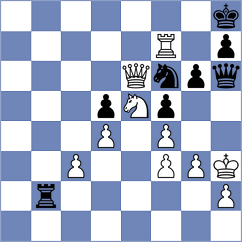 Qian - Liu (chess.com INT, 2020)