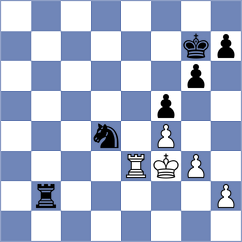 Dordzhieva - Gatterer (chess.com INT, 2022)