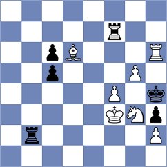 Semenova - Mirzanurov (chess.com INT, 2021)