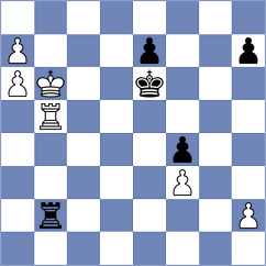 Gharibyan - De la Villa Garcia (chess.com INT, 2023)
