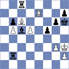 Fransson - Ashwini (Chess.com INT, 2020)