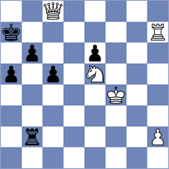 Ribeiro - Varney (chess.com INT, 2021)
