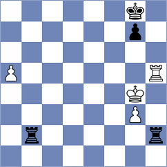 Aldokhin - Tsaruk (chess.com INT, 2023)