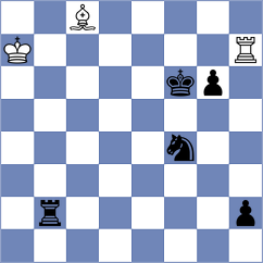 Neiksans - Ostensen (chess.com INT, 2023)