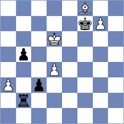 Tristan - Pourramezanali (chess.com INT, 2023)