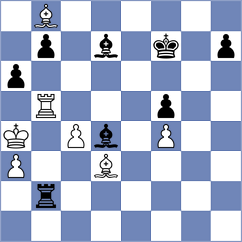 Hartikainen - Pershina (chess.com INT, 2023)