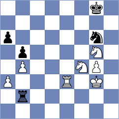 Korol - Loebler (chess.com INT, 2023)