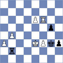 Vazquez Espino - Zou (chess.com INT, 2022)