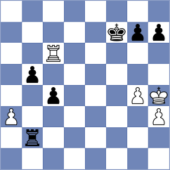 Tomczak - Melikhov (chess.com INT, 2021)