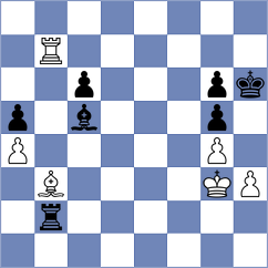 Radosevic - Sedina (chess.com INT, 2020)