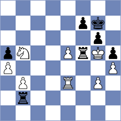 Vetokhin - Garriga Cazorla (chess.com INT, 2022)