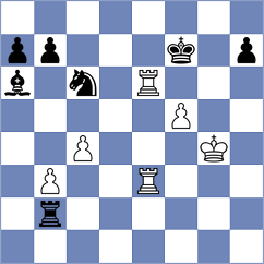 Jamshidi - Barzgari (chess.com INT, 2021)