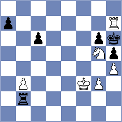 Baches Garcia - Vujovic (chess.com INT, 2024)
