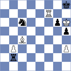 Lenderman - Leitao (chess.com INT, 2023)