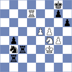 Kuzubov - Esipenko (chess.com INT, 2021)