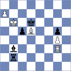 Manafov - Khoroshev (chess.com INT, 2021)
