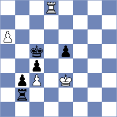Kubicka - Klimciauskas (chess.com INT, 2021)