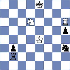 Klimkowski - Novoselski (Chess.com INT, 2021)