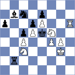Drygalov - Gan-Od (chess.com INT, 2023)