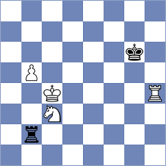 Grinev - Garcia Alvarez (chess.com INT, 2024)