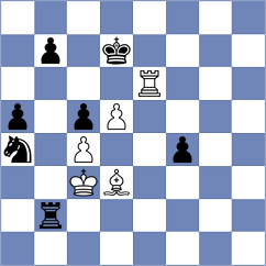 Martinez Reyes - Liu (chess.com INT, 2023)