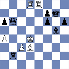 Olenik Campa - Sariego (chess.com INT, 2023)