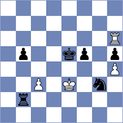 Nigmatov - Kuzubov (chess.com INT, 2024)