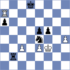 Chabris - Seemann (Chess.com INT, 2021)