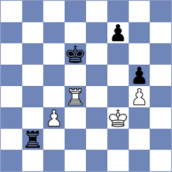 Yilmaz - Lobanov (chess.com INT, 2021)