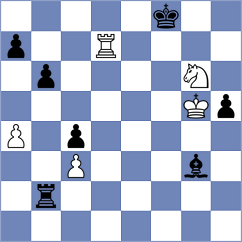 Domingo Nunez - Korchmar (chess.com INT, 2024)