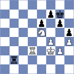 Hardaway - Sergienko (Chess.com INT, 2021)
