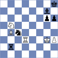 Gavrilin - Kostiukov (chess.com INT, 2024)
