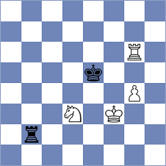 Hambleton - Oberoi (chess.com INT, 2023)