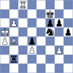 Braun - Kravtsiv (chess.com INT, 2023)