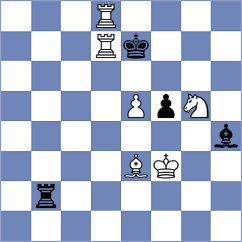 Mikhailov - Zhigalko (chess.com INT, 2023)