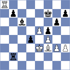 Butti - Laurent-Paoli (chess.com INT, 2023)