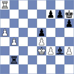 Marcinczyk - Almeida Junior (chess.com INT, 2022)