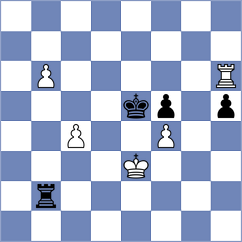 Onischuk - Siniauski (chess.com INT, 2021)